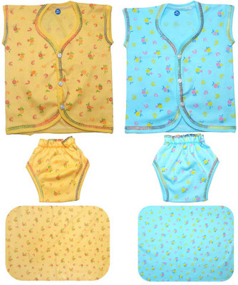 Abstra Baby Wear Combo(Multy Color)