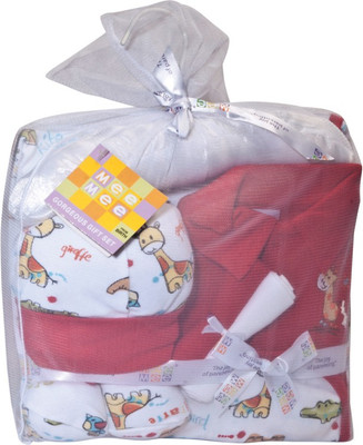 MeeMee Baby Gift Set(Red)
MeeMee Baby Gift Set(Red)