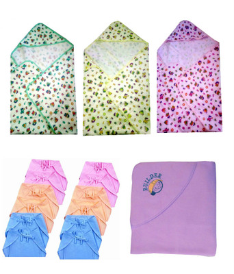 Big Bear Newborn gift set(Multicolor)
Big Bear Newborn gift set(Multicolor)