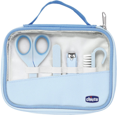 Chicco CHICCO NAIL CARE SET BLUE(Blue)