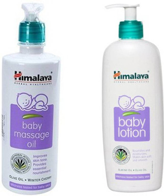 Himalaya Baby Combo (Multicolor)(Green)