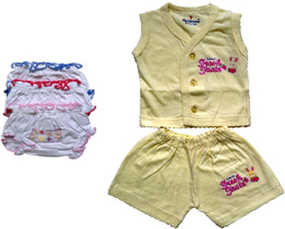 Xchildhood baby combo(Multicolor)
