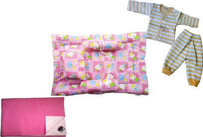 Xchildhood baby combo(Multicolor)