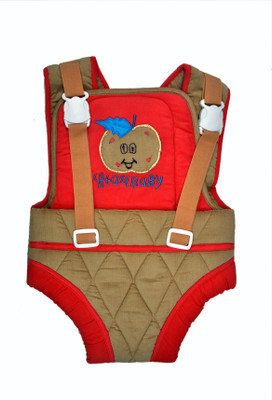 Jhankhi Baby Carrier Kangaroo Belt Sleeping Bag Orange Baby Carrier(Multicolor, Front Carry facing in)
Jhankhi Baby Carrier Kangaroo Belt Sleeping Bag Orange Baby Carrier(Multicolor, Front Carry facing in)