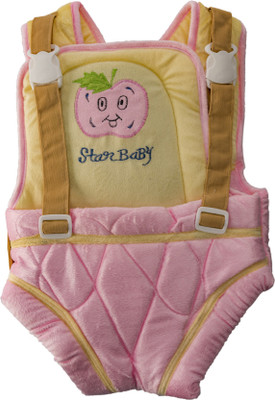 Love Baby Sleepwell Crib Baby Carrier(Pink)