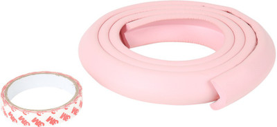 Safe-O-Kid Unique, High Density, L-Shaped 2 mtr long Large 4 Edge Guard Strips(Pink)
Safe-O-Kid Unique, High Density, L-Shaped 2 mtr long Large 4 Edge Guard Strips(Pink)