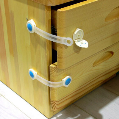 Futaba Baby Door/Cabint Lock(White)