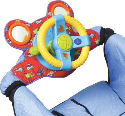 Fisher-Price TAF TOYS STROLLER WHEEL KIDS BABY MUSICAL ACTIVITY TOY NEW Rattle(Multicolor)
Fisher-Price TAF TOYS STROLLER WHEEL KIDS BABY MUSICAL ACTIVITY TOY NEW Rattle(Multicolor)