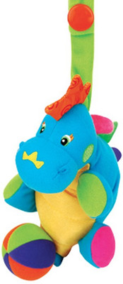 K's Kids Boss Rattle(Multicolor)