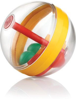 Okplay Babee Ball Rattle(Multicolor)