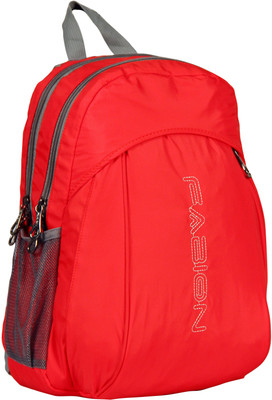 Fabion 1377 Red 16 L Backpack(Red)