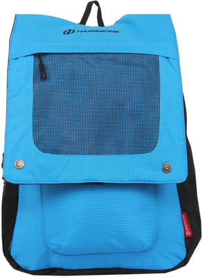 Harissons Carbonite 14 L Backpack(Blue)