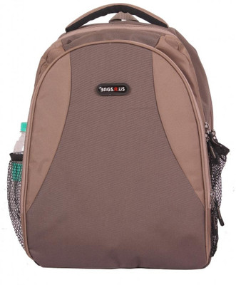 Bag Srus Metro Lite 27 L Backpack(Brown), Beige