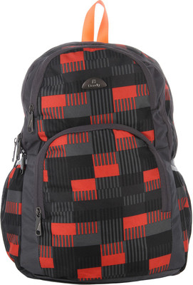 Bendly Max Grafix 30 L Backpack(Orange)