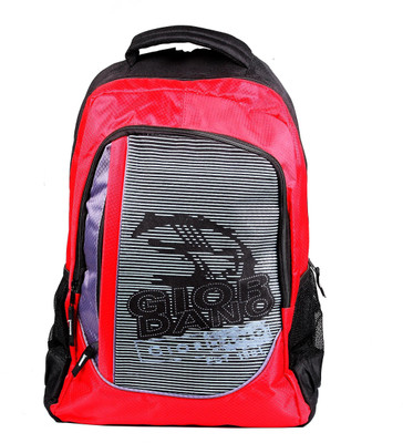 Giordano GB-50018-Red 5 L Backpack(Red)
