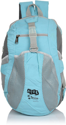 Suntop A86 21 L Backpack(Blue), Sky blue