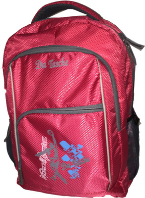 Da Tasche HND R 30 L Laptop Backpack(Red), Red-09
Da Tasche HND R 30 L Laptop Backpack(Red), Red-09