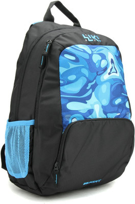 Wildcraft Anchor Blue 32 L Backpack(Black)