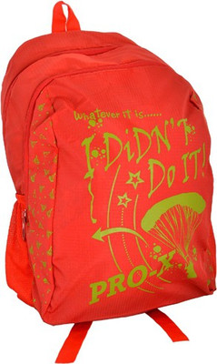GP PRO15 25 L Backpack(Red), R0021
