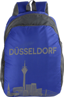 The Blue Pink Dusseldorf 22 L Backpack(Multicolor)
The Blue Pink Dusseldorf 22 L Backpack(Multicolor)
