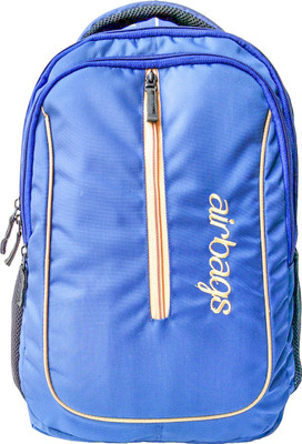 Airbags 15.6 inch geo - 02 navy blue 33 L Laptop Backpack(Blue), Blue;navy blue
Airbags 15.6 inch geo - 02 navy blue 33 L Laptop Backpack(Blue), Blue;navy blue
