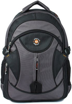 Alligator ALBP2004 Black Grey 28 L Backpack(Black, Grey), Alligator black grey
Alligator ALBP2004 Black Grey 28 L Backpack(Black, Grey), Alligator black grey