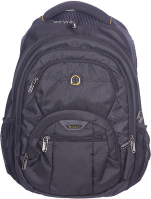 Navigator SureDeal BackPack 20 L Backpack(Black)