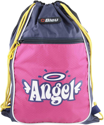 Bleu Drawstring - 2004 10 L Backpack(Blue, Pink)
Bleu Drawstring - 2004 10 L Backpack(Blue, Pink)