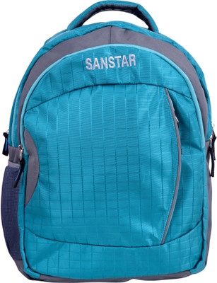 Sanstar SPBBPB 29 L Backpack(Blue), Peacock blue
