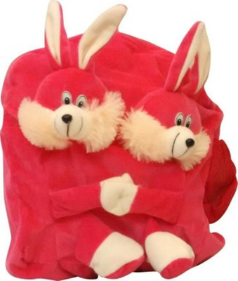 Disha Enterprises Kids Bunny 7 L Backpack(Multicolor)