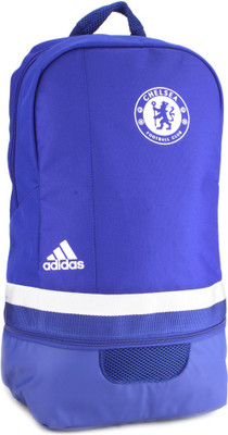 ADIDAS Chelsea Backpack(Blue, Red), Cheblu