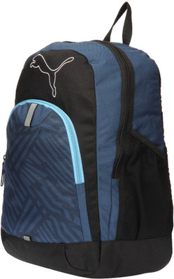 Puma Puma PUMA Echo 28 L Laptop Backpack (blue wing teal) 28 L Laptop Backpack(Blue)
Puma Puma PUMA Echo 28 L Laptop Backpack (blue wing teal) 28 L Laptop Backpack(Blue)