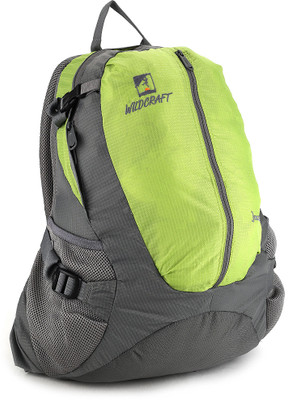 Wildcraft Jazz 30 L Backpack(Green)