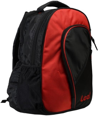 Leaf Tork Backpack(Red), Addon-0022