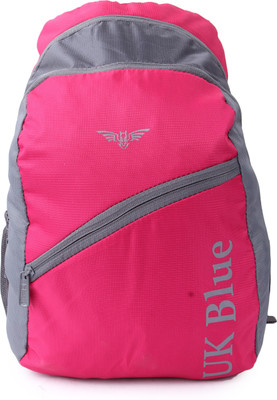 UK Blue Mojo 27 L Backpack(Pink), Bp