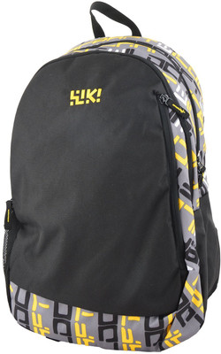 Wildcraft 8903338038726 6 L Laptop Backpack(Black)