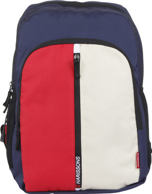 Harissons Split 26 L Backpack(Red), Red;beige
Harissons Split 26 L Backpack(Red), Red;beige