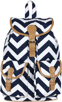 Kleio Stylish Casual Backpack for Women /Girls for college/outings 1 L Backpack(Multicolor), Blue
Kleio Stylish Casual Backpack for Women /Girls for college/outings 1 L Backpack(Multicolor), Blue