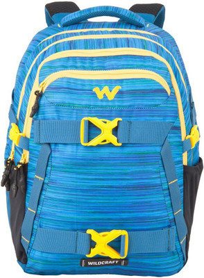Wildcraft Zephyr 30 L Backpack(Multicolor), Blue 
Wildcraft Zephyr 30 L Backpack(Multicolor), Blue