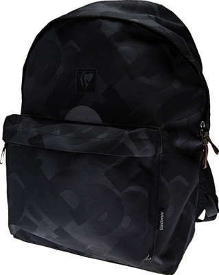 Clairefontaine Laptop 10 L Small Backpack(Black)