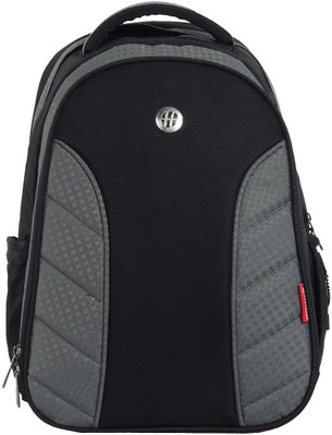 Harissons Crusade 44 L Laptop Backpack(Grey), Grey-n