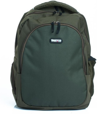 Bag Srus Aero 24 L Medium Backpack(Green), Olive green