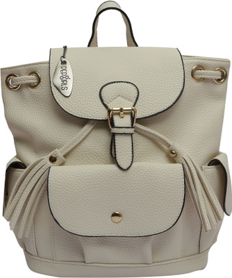 Pepgirls PG259 13 L Backpack(Beige)