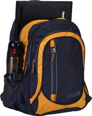Suntop STP325 25 L Medium Laptop Backpack(Grey), Grey;yellow checks
Suntop STP325 25 L Medium Laptop Backpack(Grey), Grey;yellow checks