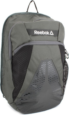 REEBOK Os Medium Bckp Backpack(Black, Grey), Drksag
REEBOK Os Medium Bckp Backpack(Black, Grey), Drksag