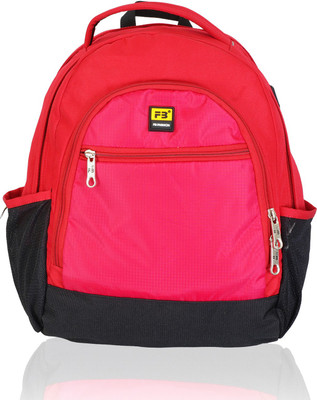 FB Fashion SB-670 22 L Backpack(Red)
FB Fashion SB-670 22 L Backpack(Red)