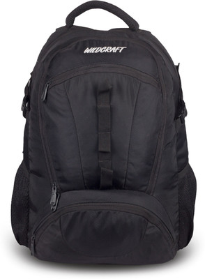 Wildcraft Your Whole World Orion Backpack(Black)