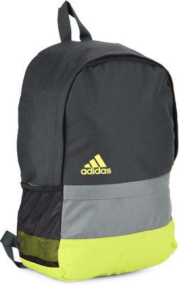 ADIDAS Versatile Block Backpack(Yellow, Grey), Dkgrey;visgre;sesoye
ADIDAS Versatile Block Backpack(Yellow, Grey), Dkgrey;visgre;sesoye