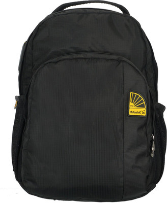 FB Fashion SB-322 19 L Backpack(Black)