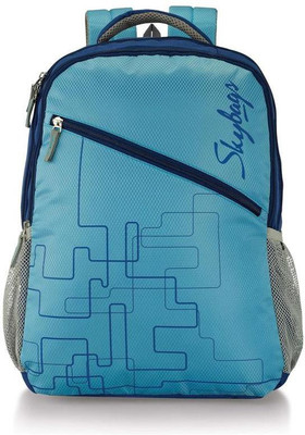Skybags Footloose Colt 02 29 L Backpack(Blue)